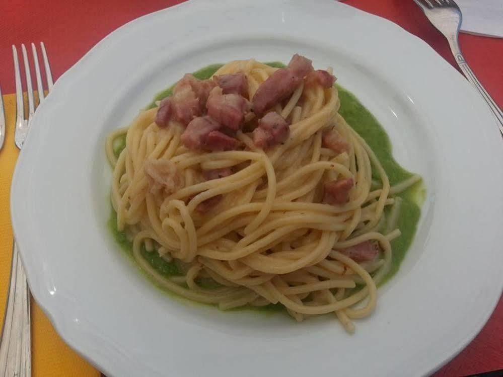 Agriturismo Il Casale Delle Ginestre 菲乌米奇诺 外观 照片