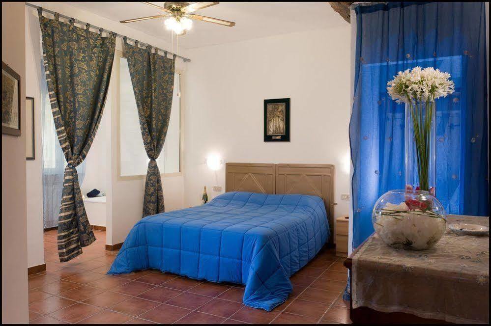 Agriturismo Il Casale Delle Ginestre 菲乌米奇诺 外观 照片