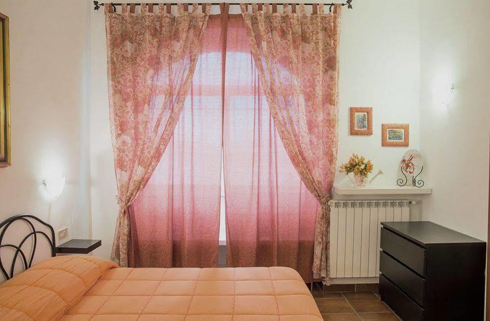 Agriturismo Il Casale Delle Ginestre 菲乌米奇诺 外观 照片