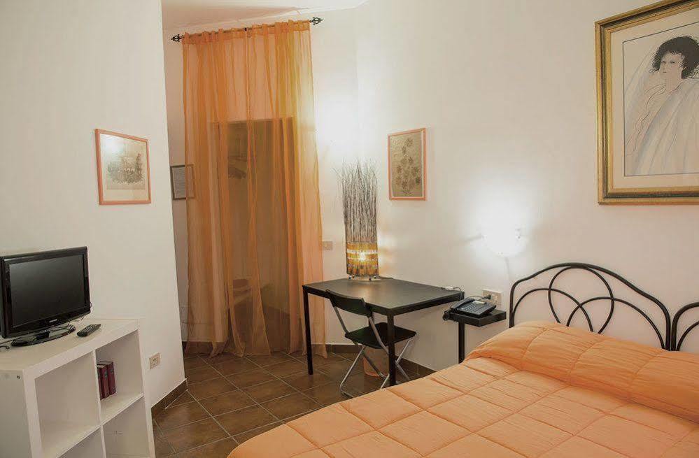 Agriturismo Il Casale Delle Ginestre 菲乌米奇诺 外观 照片