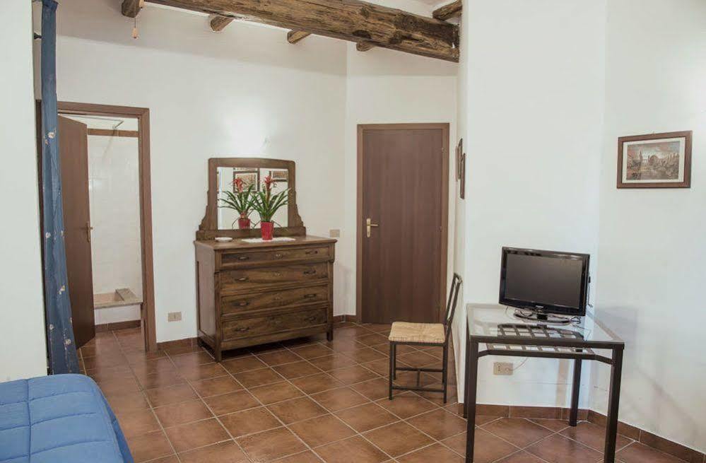 Agriturismo Il Casale Delle Ginestre 菲乌米奇诺 外观 照片