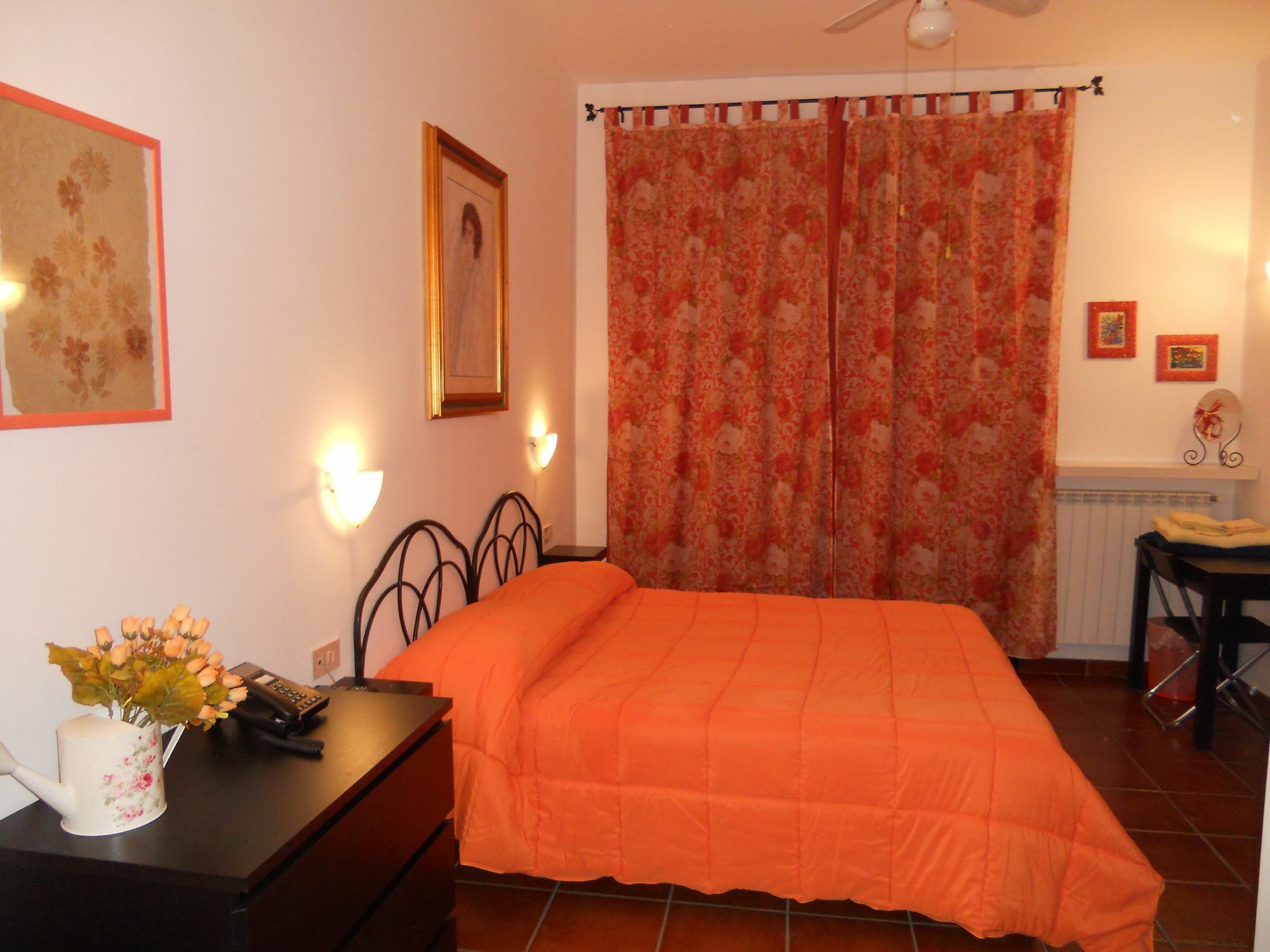 Agriturismo Il Casale Delle Ginestre 菲乌米奇诺 外观 照片