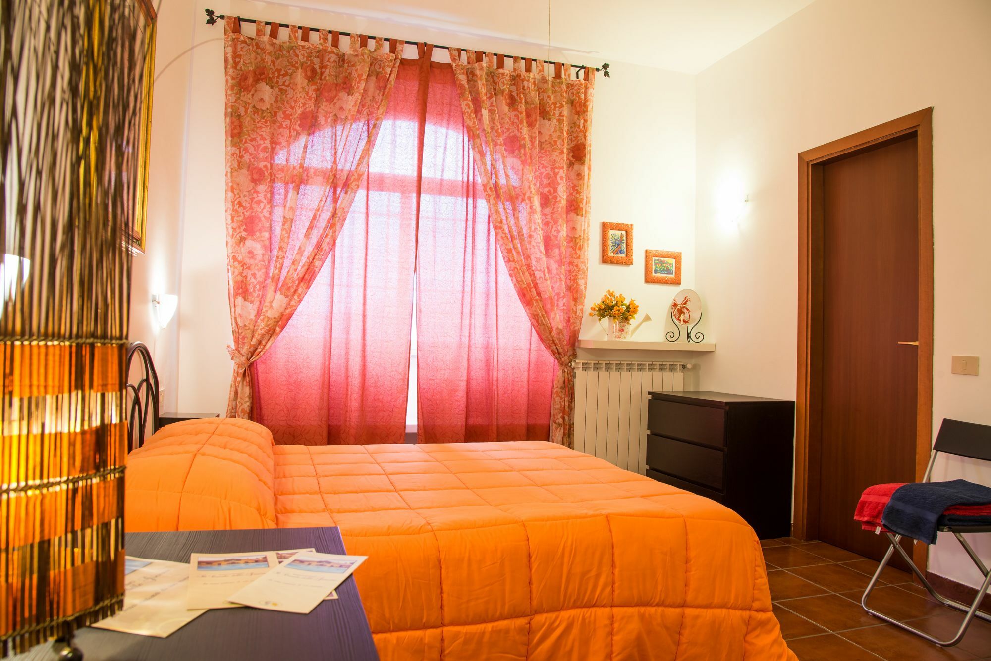 Agriturismo Il Casale Delle Ginestre 菲乌米奇诺 外观 照片