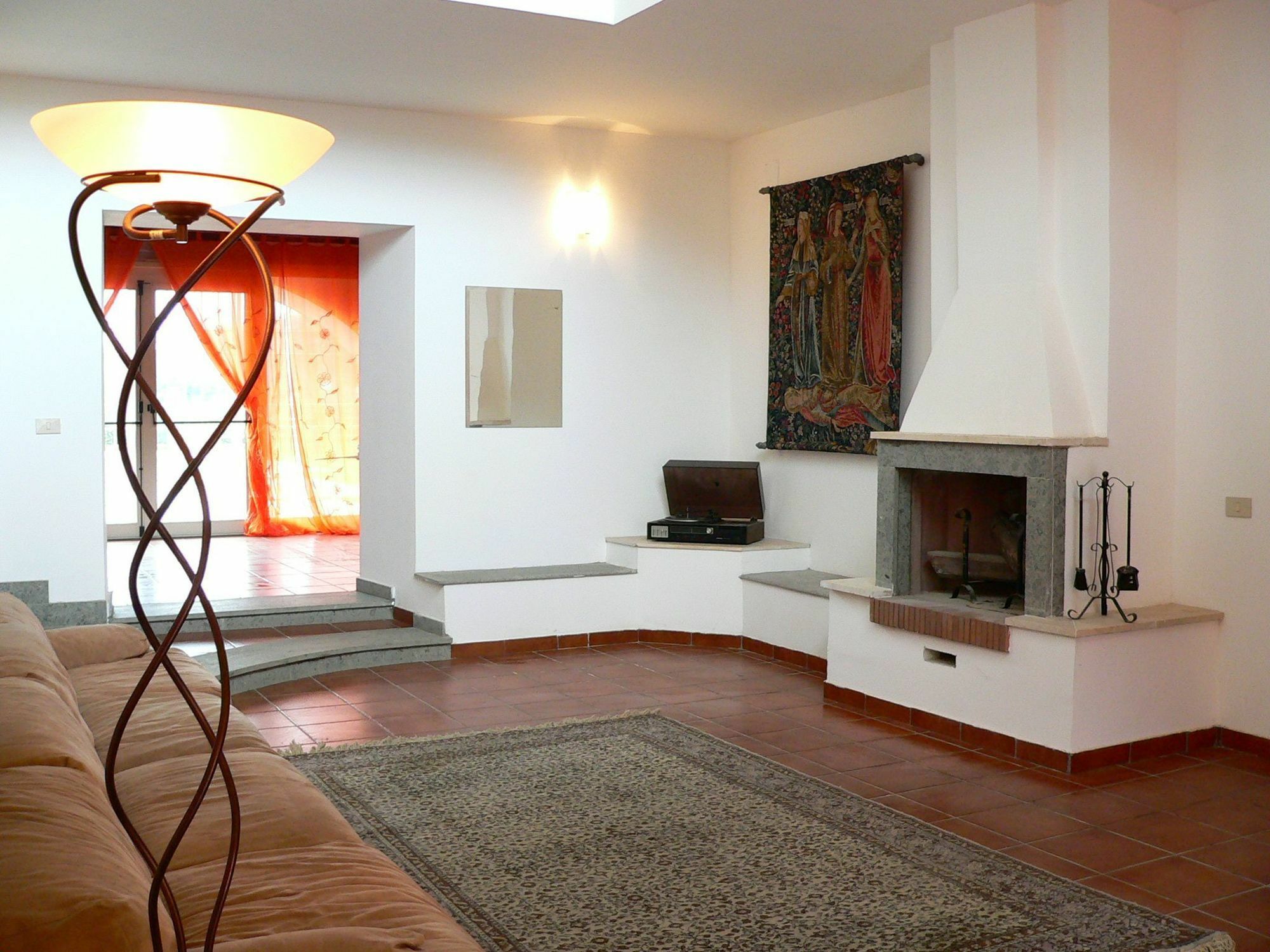 Agriturismo Il Casale Delle Ginestre 菲乌米奇诺 外观 照片