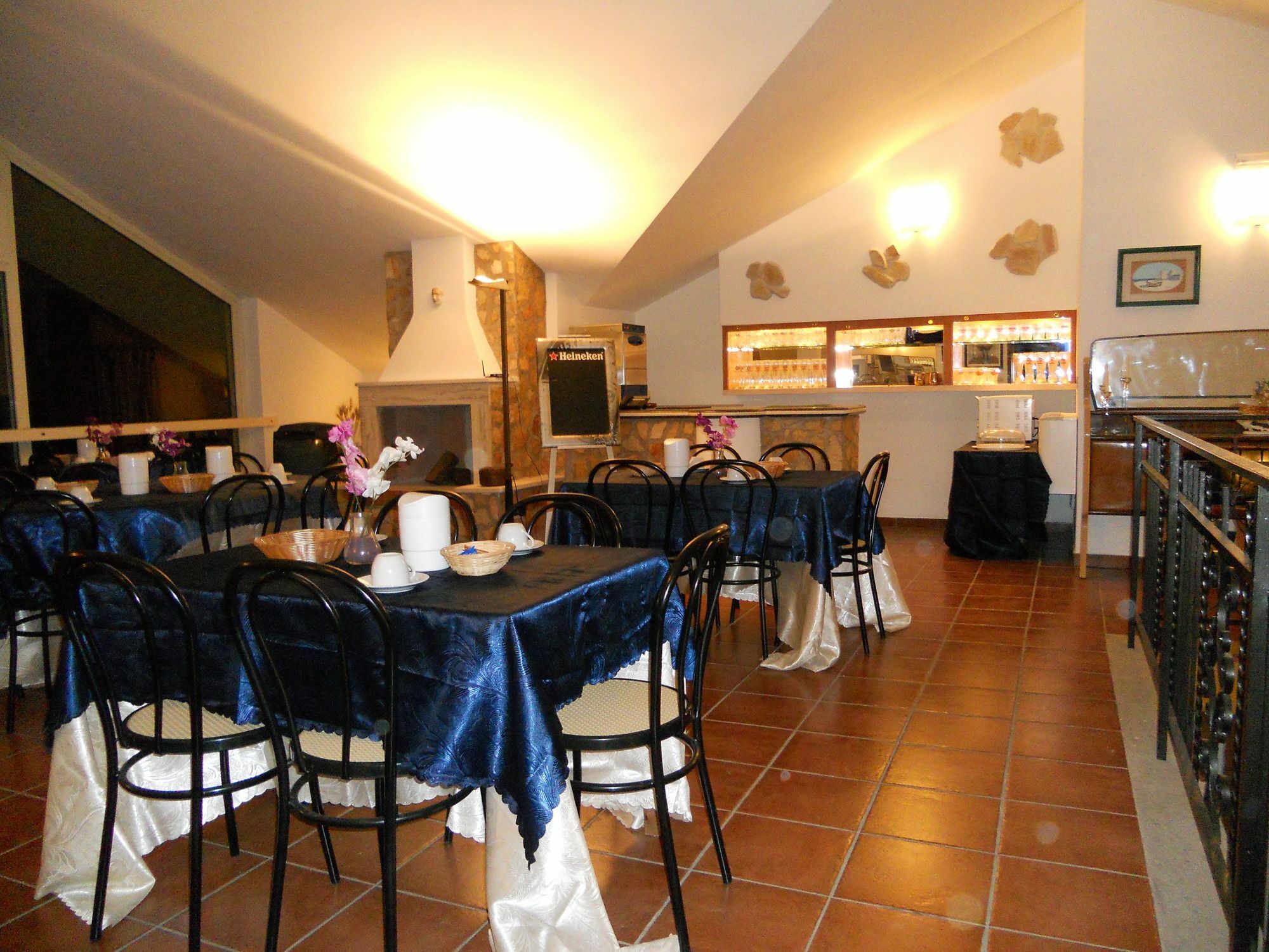 Agriturismo Il Casale Delle Ginestre 菲乌米奇诺 外观 照片